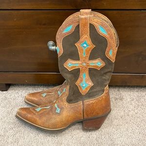 Ariat Boots-size 8.5B